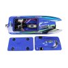 rcs 4669 amewi rc katamaran arrow brushless rtr sada modry 6