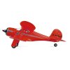 rcs 4898 amewi rc dvouplosnik amxflight beech d17s 3d 6g rtf cerveny 3