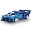 rc auto bugatti stavebnice 2