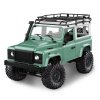 rcs 1949 amewi rc auto d90 rock crawler defender 112 zelena 1