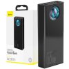 power banka baseus amblight qc 30000mah 65w cerna s kabelem usb c usb c 1m image1 big ies82153824