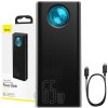 power banka baseus amblight qc 30000mah 65w cerna s kabelem usb c usb c 1m image1 big ies82153825