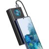 power banka baseus amblight qc 30000mah 65w cerna s kabelem usb c usb c 1m image1 big ies82153826