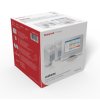 honeywell home evohome starter set 2 kotel cz thr99c3112 evohome touch wifi 2x termohlavice hr92 bdr91 ien504451
