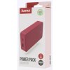 hama colour 20 powerbanka 20000 mah 3 a vystup usb c usb a cervena obr galerie big ies82700251