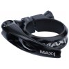sedlová objímka MAX1 Race 31,8 mm rychloupínací černá  Nevíte kde uplatnit Sodexo, Pluxee, Edenred, Benefity klikni