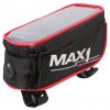 brašna MAX1 Mobile One červeno/černá  Nevíte kde uplatnit Sodexo, Pluxee, Edenred, Benefity klikni
