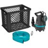 gardena 9009 47 cerpadlo odvonovaci pro znecistenou vodu 10500 basic odvodnovaci sada ien538145