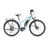 KELLYS E-Cristy 10 SH Sky Blue S 28" 630Wh (Barva Sky blue, Velikost S)