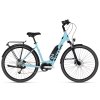 KELLYS Estima 10 SH Sky Blue S 28" 504Wh (Barva Sky blue, Velikost S)