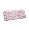 logitech mx keys mini minimalist wireless illuminated keyboard rose us verze image1 big ies52124825