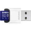 samsung microsdxc 512gb pro plus usb adapter image1 big ies70474011