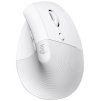 logitech lift for mac vertical ergonomic mouse off white ien442929