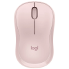 logitech m240 silent bluetooth mouse rose ien485994