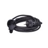 solight prodluzovaci privod spojka 1 zasuvka 5m 3 x 1 5mm2 gumova cerna obr galerie big ies95029973