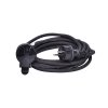 solight prodluzovaci privod spojka 1 zasuvka 5m 3 x 1 5mm2 gumova cerna obr galerie big ies68795196