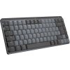 logitech mx mechanical mini for mac minimalist space grey ien442927