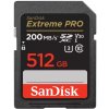 sandisk extreme pro sdxc 512gb 200mb s uhs i u3 class 10 ien444246