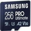 samsung microsdxc 256gb pro ultimate sd adapter image1 big ies74524791