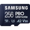 samsung microsdxc 256gb pro ultimate sd adapter image1 big ies74524792