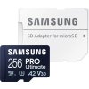 samsung microsdxc 256gb pro ultimate sd adapter ien500856