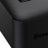baseus bipow powerbanka s digitalnim displejem 30000mah 15w cerna obr galerie big ies70428835