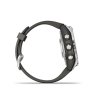 garmin fenix7s pro solar edition silver black band image1 big ies74182581