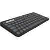 logitech pebble keys 2 k380s us bezdratova klavesnice grafitova ien499501