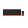 a4tech set klavesnice a mysi fg1010 fstyler bezdratovy oranzovy image1 big ies15085072
