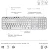 logitech klavesnice wireless mx keys s us intl bezdratova pale grey bolt image1 big ies72749811