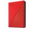 wd my passport portable 4tb cerveny ien380305