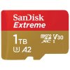 sandisk extreme microsdxc 1tb 190mb s uhs i u3 class 10 adapter ien444274