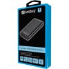 sandberg powerbank 20000mah usb c pd 65w 2x qc3 0 cerna image1 big ies64499410