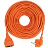 solight prodluzovaci privod spojka 1 zasuvka 20m 3 x 1 5mm2 oranzova ien473337