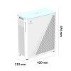 truelife air purifier p7 wifi image1 big ies48086477