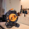 solight prodluzovaci privod na bubnu 1 zasuvka venkovni 25m gumovy kabel 3x 1 5mm2 ip44 obr galerie big ies92167077