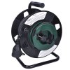 solight prodluzovaci privod na bubnu 1 zasuvka venkovni 25m gumovy kabel 3x 1 5mm2 ip44 ien473368