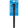 sedlovka 27.2 x 350mm M-Wave odpružená Al černá  Nevíte kde uplatnit Benefity obecně, zeptej se info@megabike-cyklo.cz