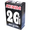 duše KENDA 26x1 (23-590) FV 32 mm  Nevíte kde uplatnit Sodexo, Pluxee, Edenred, Benefity klikni