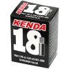 duše KENDA 18x1,95-2,125 (47/57-355) AV 35 mm  Nevíte kde uplatnit Sodexo, Pluxee, Edenred, Benefity klikni