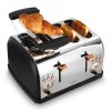 lauben 4 slice toaster 1500bc topinkovac pro 4 ks peciva image1 big ies87386338
