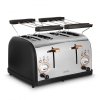 lauben 4 slice toaster 1500bc topinkovac pro 4 ks peciva ien535709