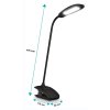 connect it clip stolni led lampicka s klipem cerna image1 big ies83817968