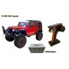 rcs 3853 df 4s pro crawler cerveny 313mm 110 navijak led 2