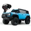 rc auto bronco modre