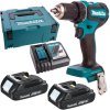 makita ddf485raj aku bezuhlikovy sroubovak li ion lxt 18v 2 0 ah makpac ien379735