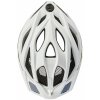 přilba KED Spiri Two Trend M white matt 52-58 cm (Barva bílá, Velikost M)