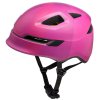 přilba KED Pop S Pink Matt 48-52 cm (Barva růžová, Velikost S)