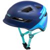 přilba KED Pop M Blue Matt 52-56 cm (Barva modrá, Velikost M)