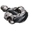 pedály SHIMANO SPD XT PD-M8100 s kufry SM-SH51 (v krabičce) (Barva černá, Velikost SPD)